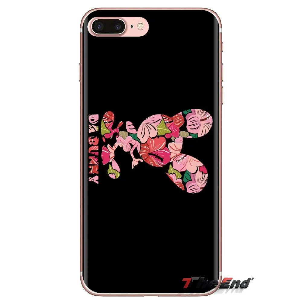 Mobile Phone Cover For Samsung Galaxy J1 J2 J3 J4 J5 J6 J7 J8 Plus 2018 Prime 2015 2016 2017 Dangerous Bunny Rainbow Camo Flower |