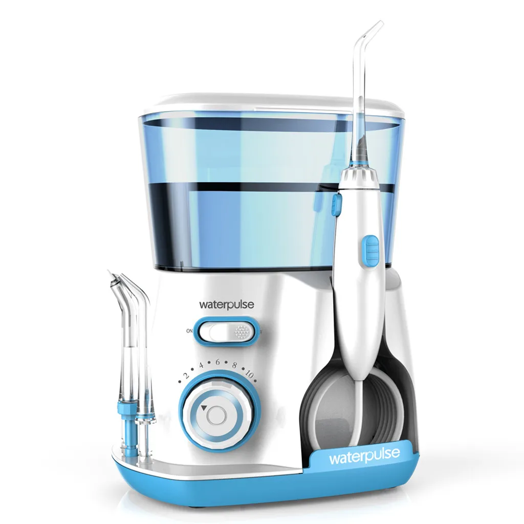Беспроводная Вода Flosser профессиональный водонепроницаемый Стоматологический