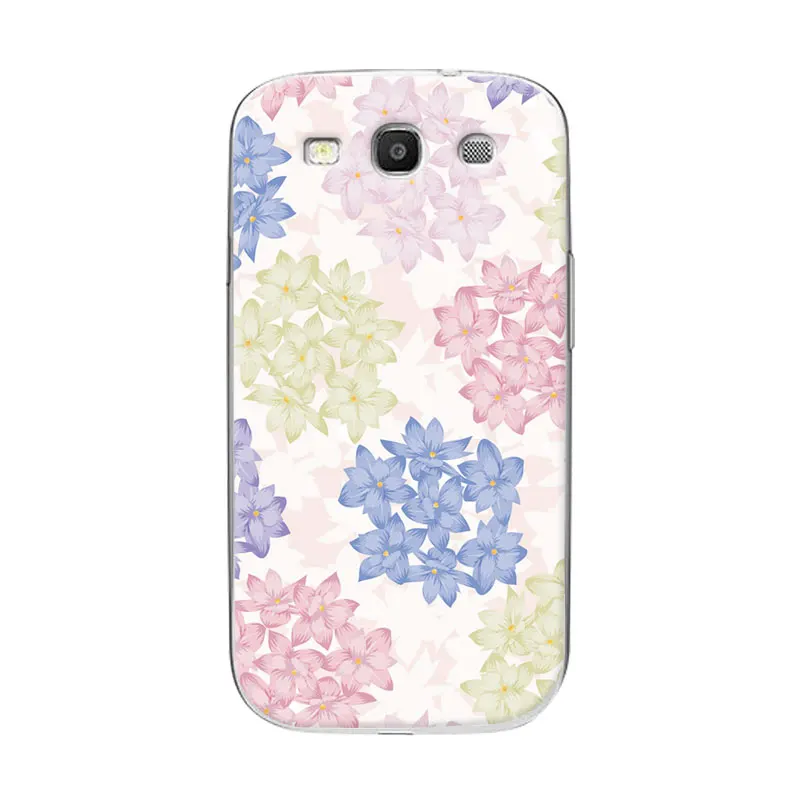Мягкий чехол из ТПУ с экзотическим пейзажем для Samsung Galaxy S3 силиконовый I9300 Neo i9301 Duos
