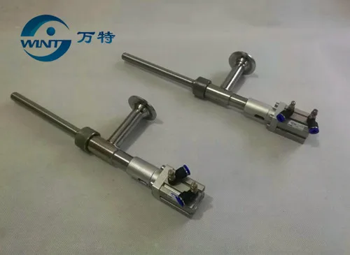 Наполнение сопла SS316L, разливочная машина