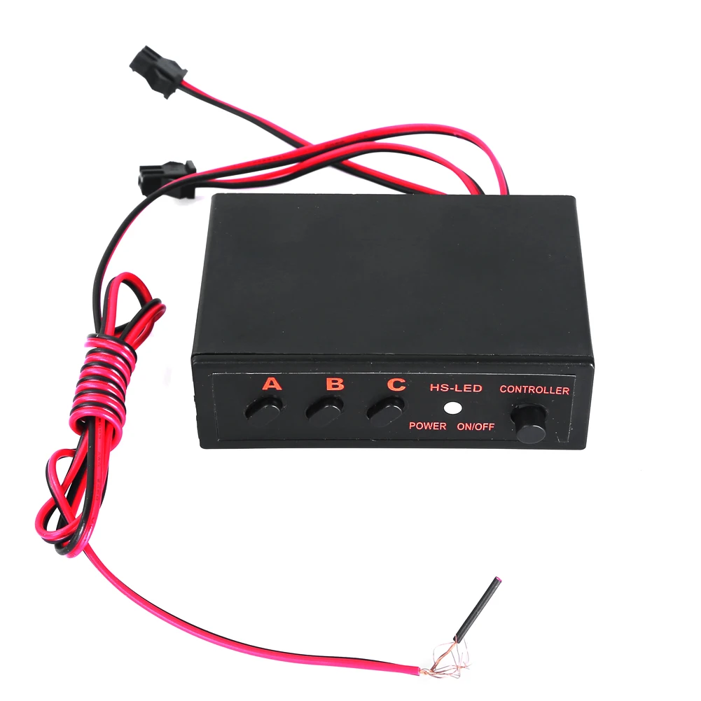 1 шт. автомобильный выключатель для дневных ходовых огней 12 В|led on car|controller 12vcontroller