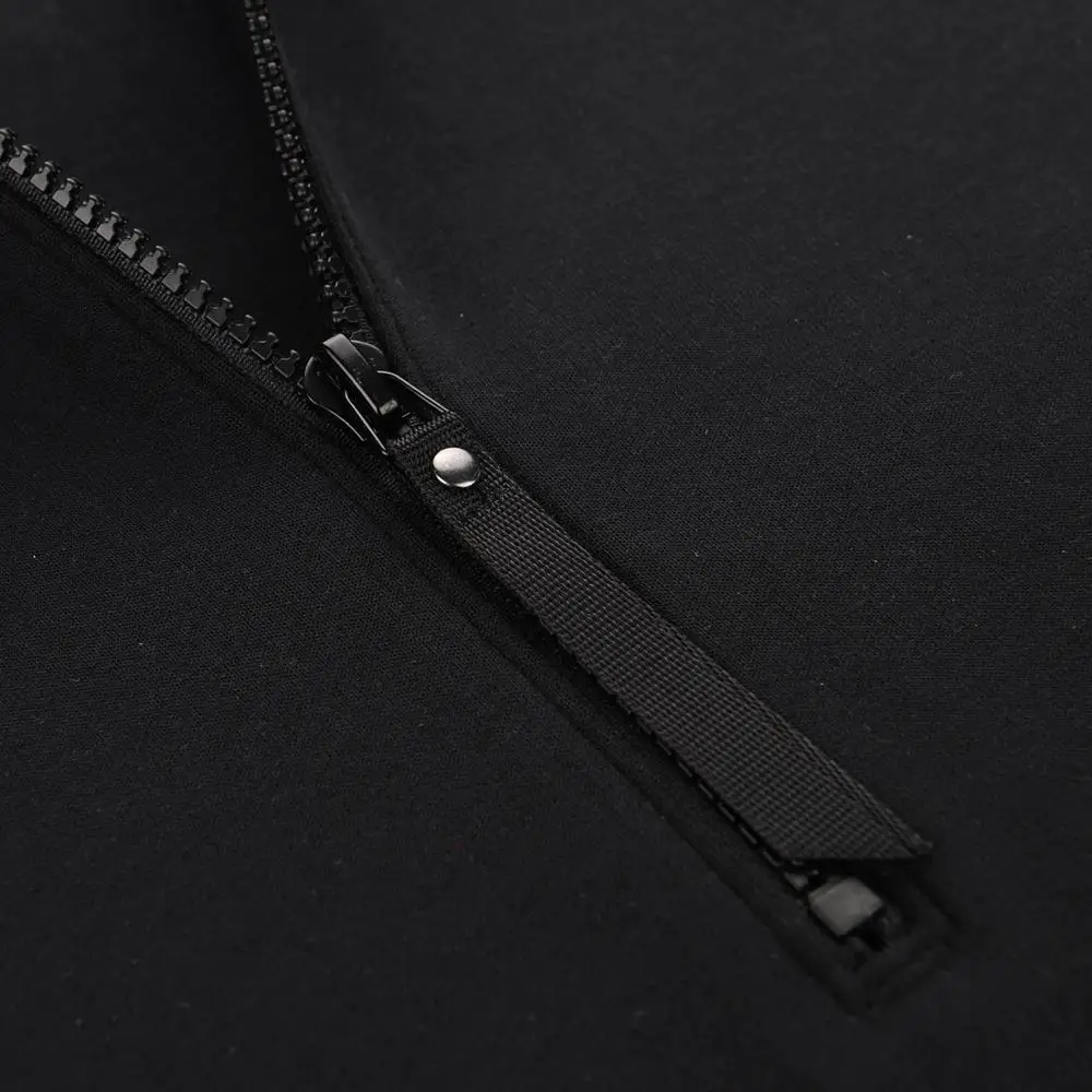 Li Ning Мужская трендовая толстовка с капюшоном обычная посадка 66% хлопок 34%