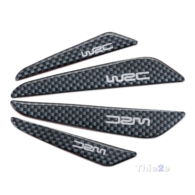 Автомобильная наклейка защита двери боковая края защитные наклейки для Nissan Juke