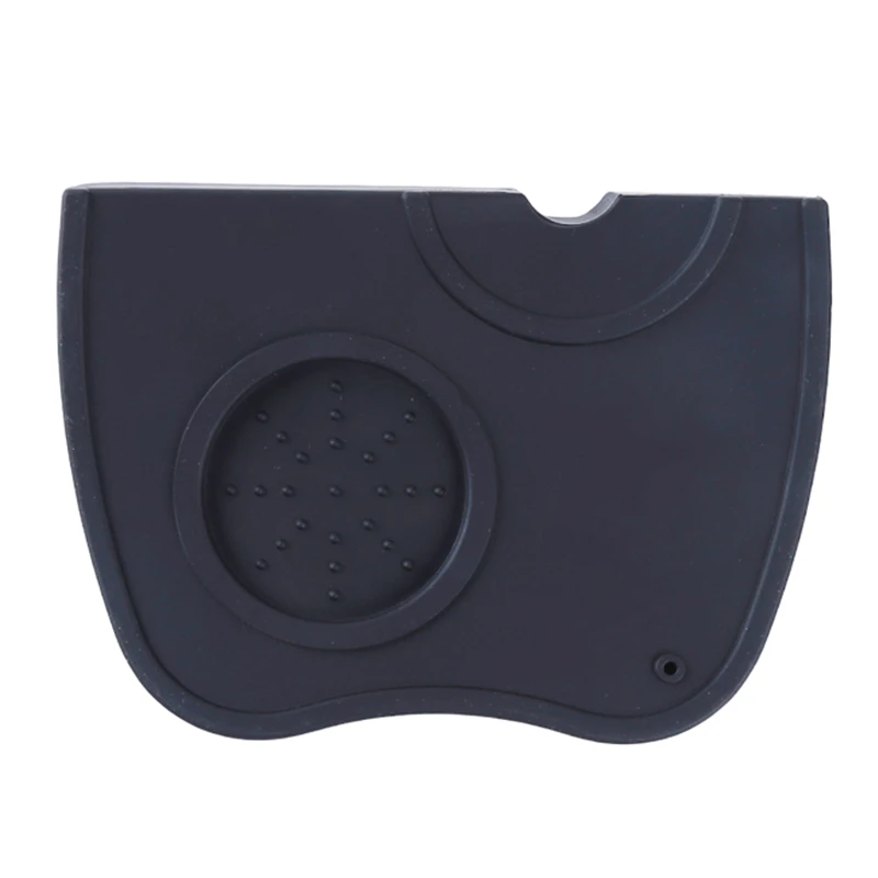 3 цвета ручной кофе эспрессо угловой коврик латте арт ручка тампер держатель