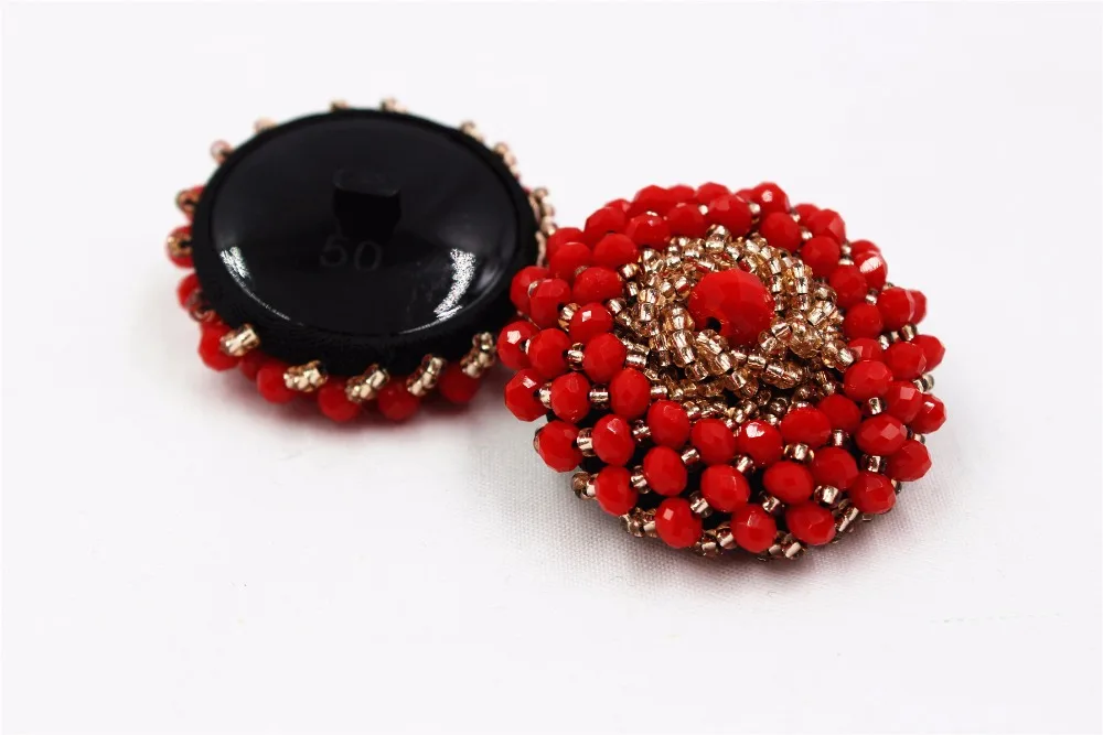 Бесплатная доставка 1 шт./лот диаметр 38 мм китайские пуговицы-лягушки мозаичные