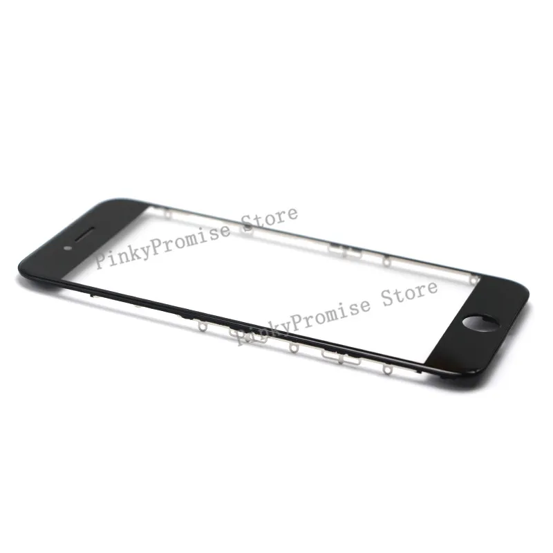 Сменная сенсорная панель для iphone 8 8G 4 7 дюйма/8 plus P 5 дюйма внешняя стеклянная линза
