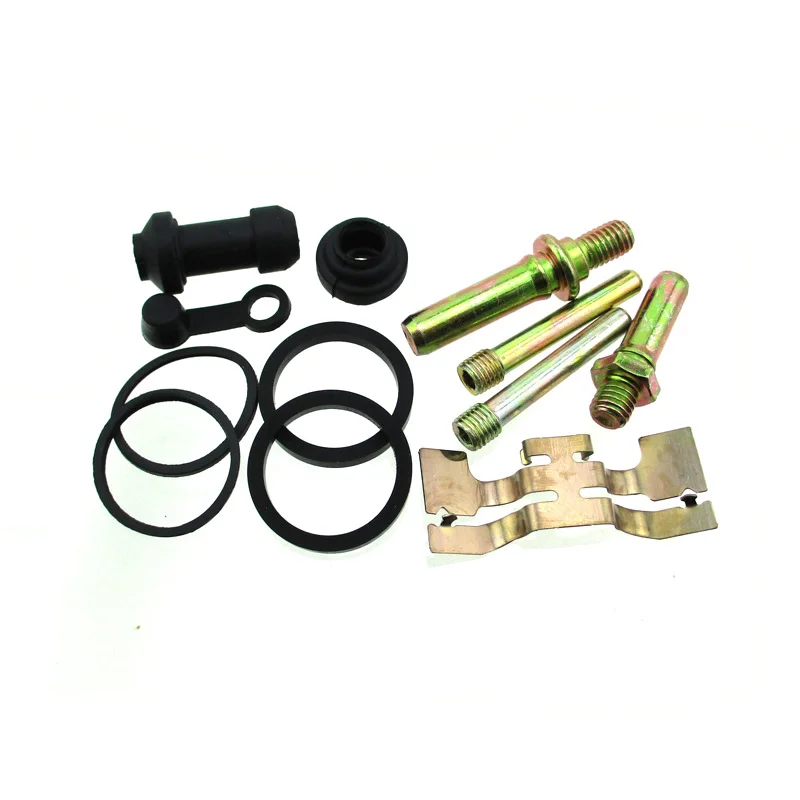 XLSION тормозной суппорт Ремонтный комплект для 50cc 110cc 125cc 150cc 160cc 180cc Dirt Pit Bike