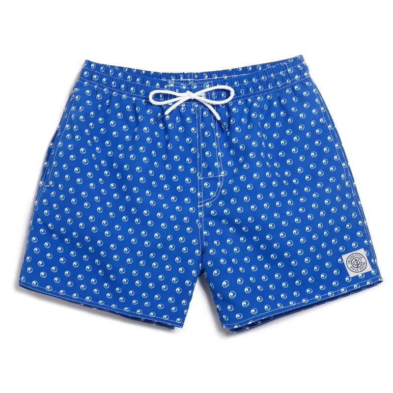 Мужские пляжные шорты Gailang быстросохнущие повседневные спортивные шорты-бермуды