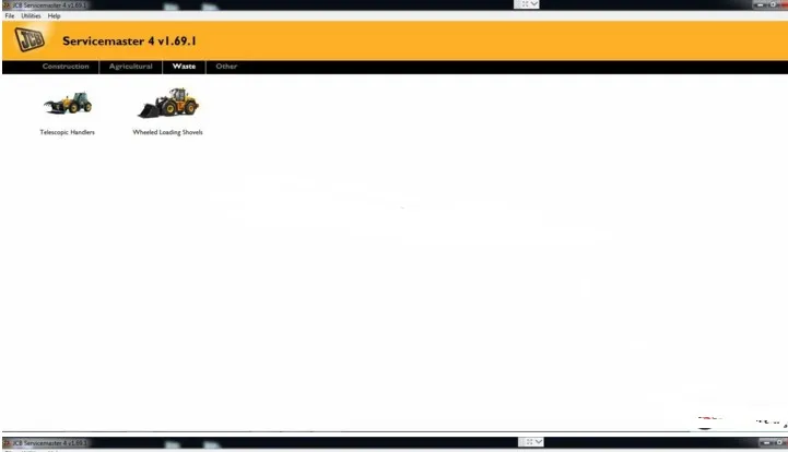 JCB Service Master 4 v1.69.1 [05.2018] Diagnostic Full |