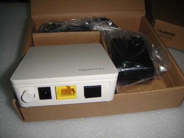 

HW HG8010 GPON EPON fiber ONU