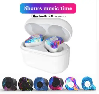 DDO X12 Bluetooth гарнитура новый частный режим TWS 5 0 бинауральная Беспроводная с