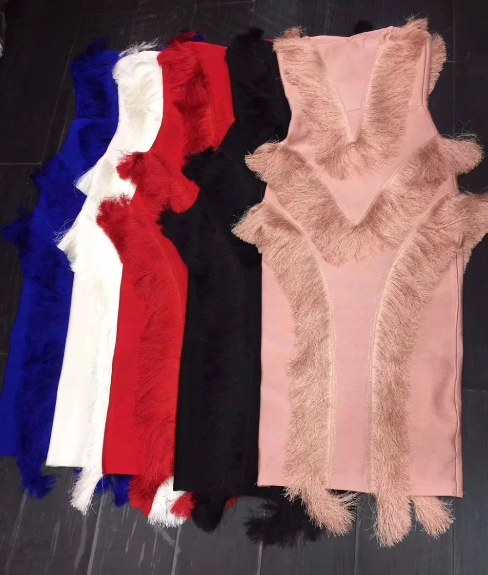 Элегантное Черное красное розовое синее белое платье-миди без бретелек с