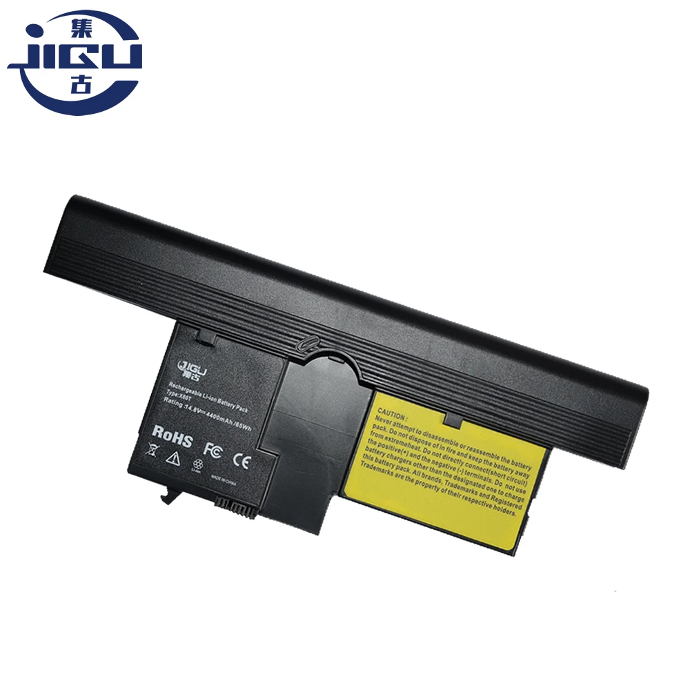 

Аккумулятор JIGU для ноутбука 40Y8318 ASM 42T5209, для Lenovo ThinkPad X60, планшетный ПК серии X61, планшетный ПК серии