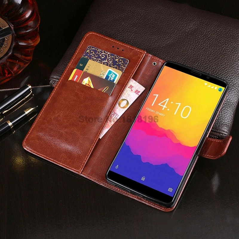 Wallet Case Cover For Prestigio Wize Q3 PSP3471 DUO Flip PU Leather Funda Phone bag Capa | Мобильные телефоны и