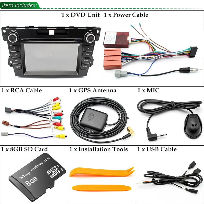 GreenYi 4G ram Android 9 0 автомобильный DVD для Mazda CX 7 CX7 2012 2013 Восьмиядерный 32G rom радио gps