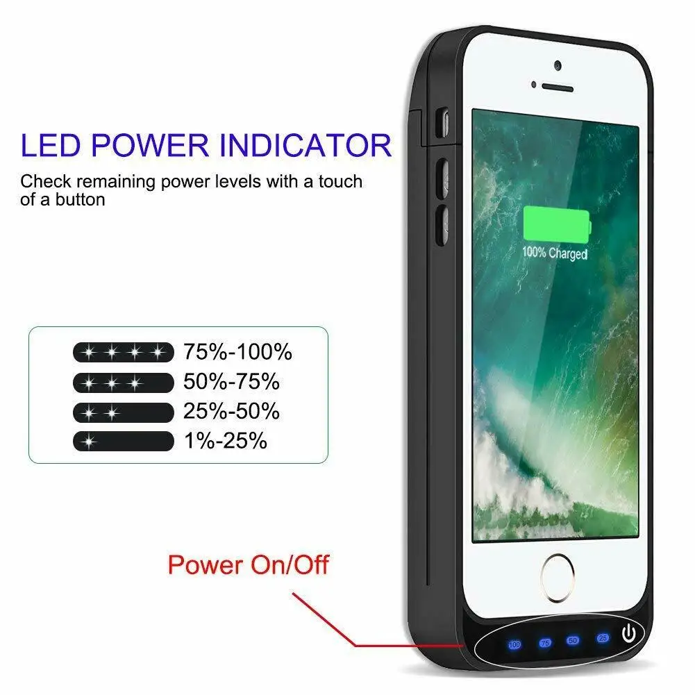 США/доставка 2Day 7day/внешний 4200mAh Смарт блок питания Bulding батарея зарядное
