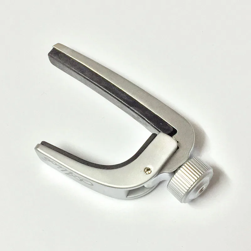 Электрический каподастр для акустической гитары Бас Скрипка укулеле Capotraste