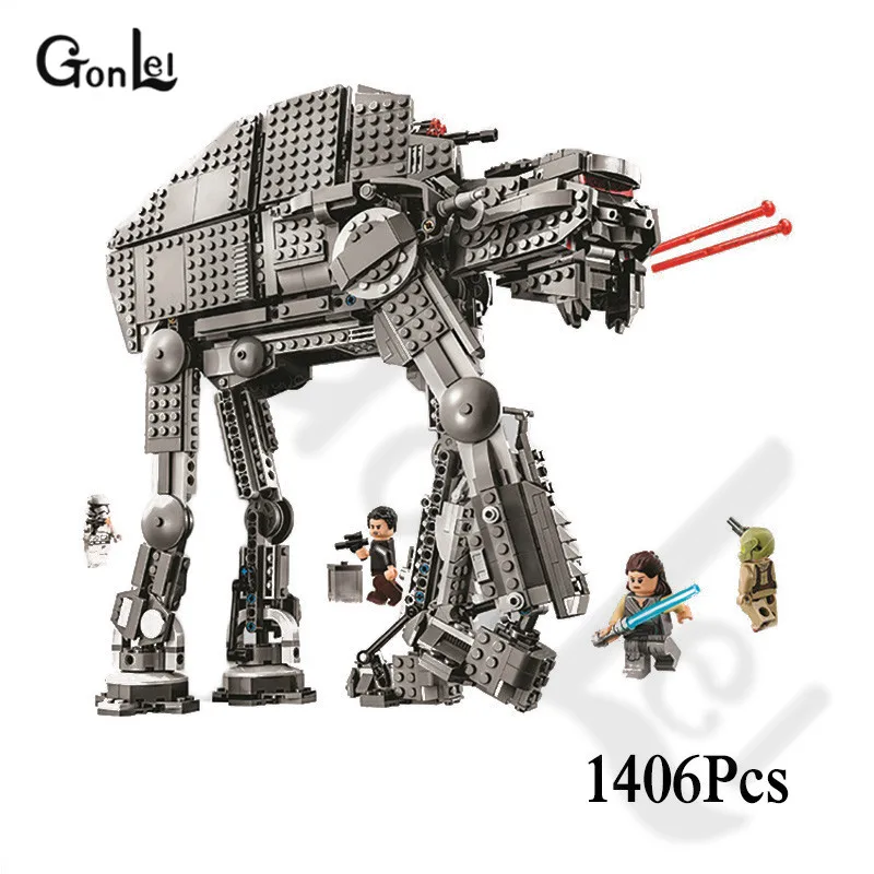 A26.No Box Новая звездная серия Wars Строительные блоки Супер Герои первый заказ Poe Звездный истребитель Пробуждение силы совместим с - Цвет: A26.No Box