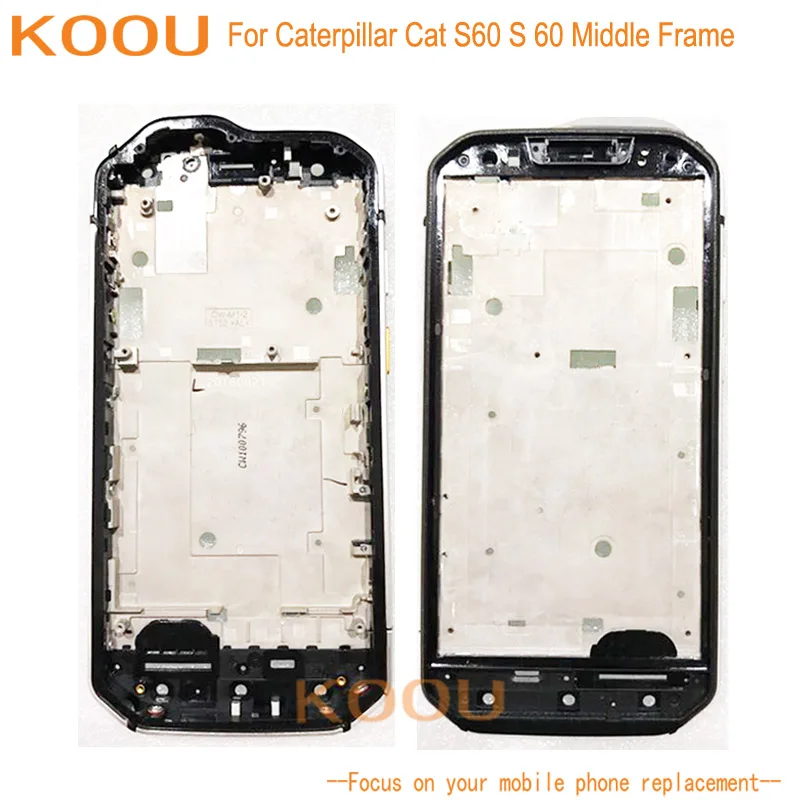 Средняя рамка для гусеницы Cat S60 S 60 в сборе запасные части средняя мобильного