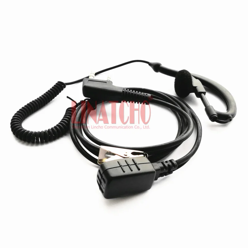 Рисунок 4 - 2-контактный разъем TK walkie talkie