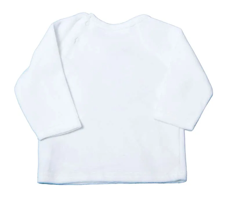 Lovely New Born  Baby Long Sleeve T-Shirt  Comfortable Cotton Hoodies For Baby Girls And Boys Warm Winter Clothes