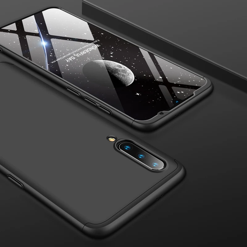Чехол для телефона xiaomi Mi 9 Mi9 SE 9SE 360 дюйма бампер полная задняя крышка роскошные