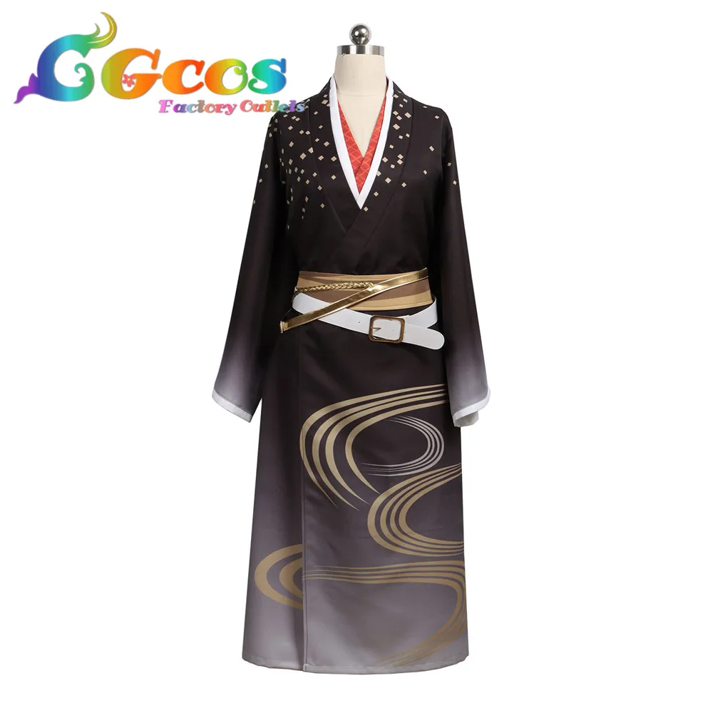 CGCOS Coplay одежда Вечерние ролевые игры униформа косплей костюм IKEMEN SENGOKU Oda Nobunaga костюмы аниме Кастомизация Хэллоуин