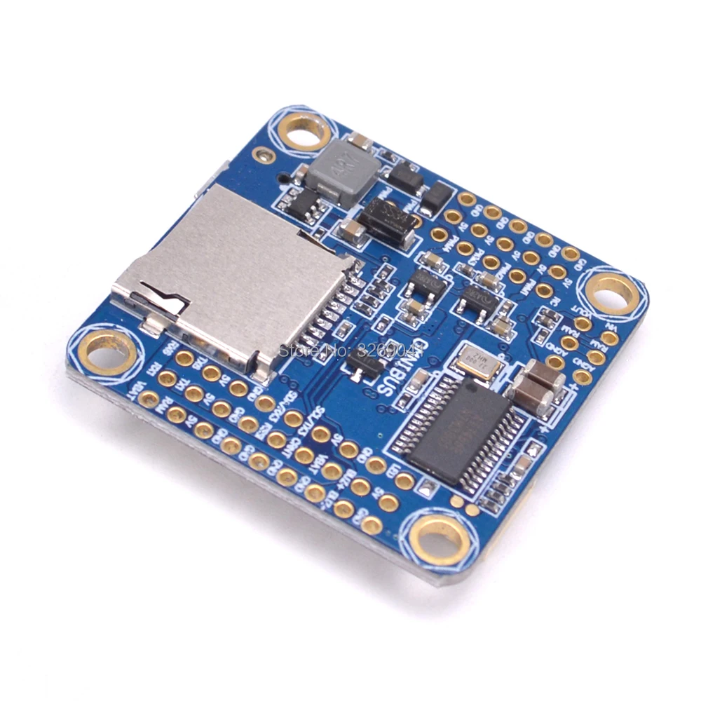 F4 Pro V3 Betaflight плата контроллера полета встроенный барометр OSD TF слот для Wizard X220S FPV