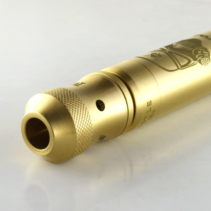 AV Trooper мод набор электронная сигарета механический комплект для 18650 батареи 510