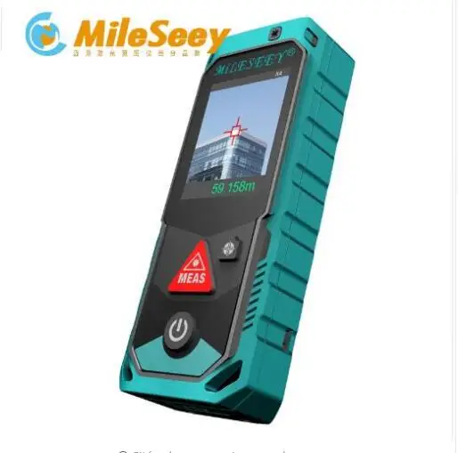 Mileseey P7 80 м 150 м 200 м Bluetooth лазерный дальномер с цифровым лазерным расстоянием м перезаряжаемый лазерный измеритель