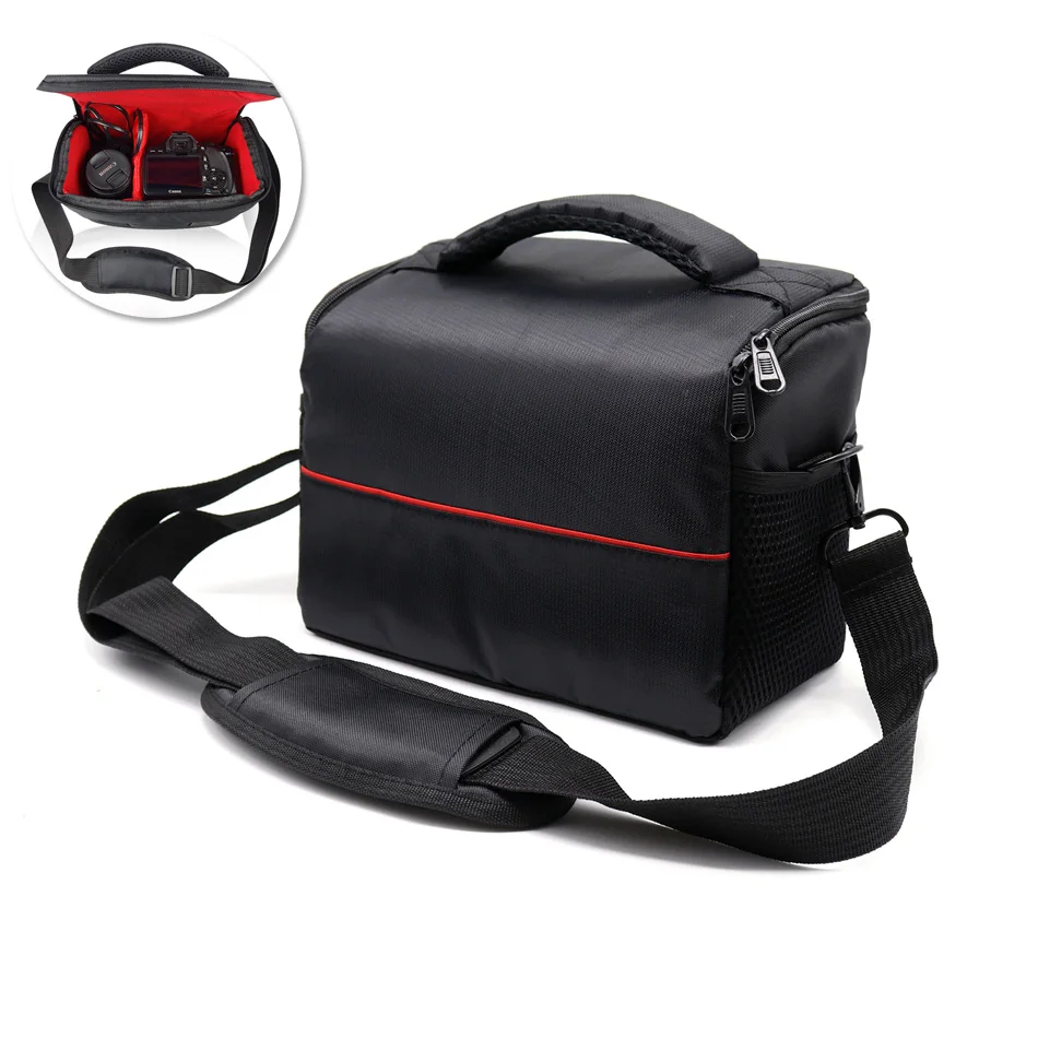 Чехол на плечо для камеры Canon FUJI Fujifilm X T20 XT20 T10 XT10 T2 XT2 XT1 E3 E2s XE2 E2 x10 E1 XA3|bag for canon|bag