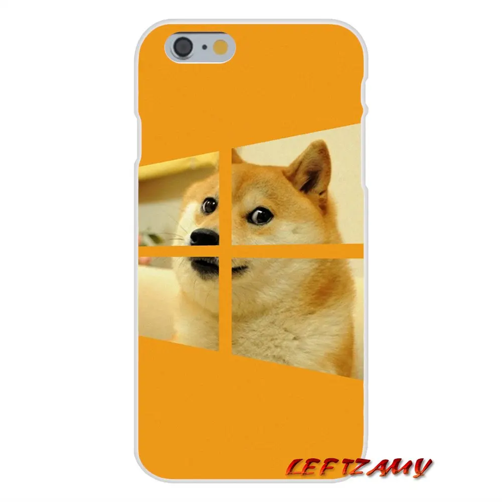 Аксессуары чехлы для телефонов Samsung Galaxy A3 A5 A7 J1 J2 J3 J5 J7 2015 2016 2017 мопса Memes She want The Doge |