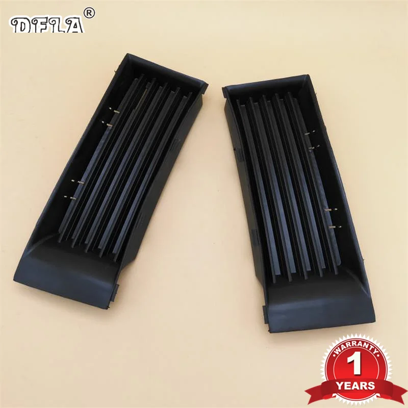 Противотуманный светильник для Skoda Fabia MK1 2000 2001 2002 2003 2004 автомобильный Стайлинг передний бампер противотуманный светильник крышка решетка