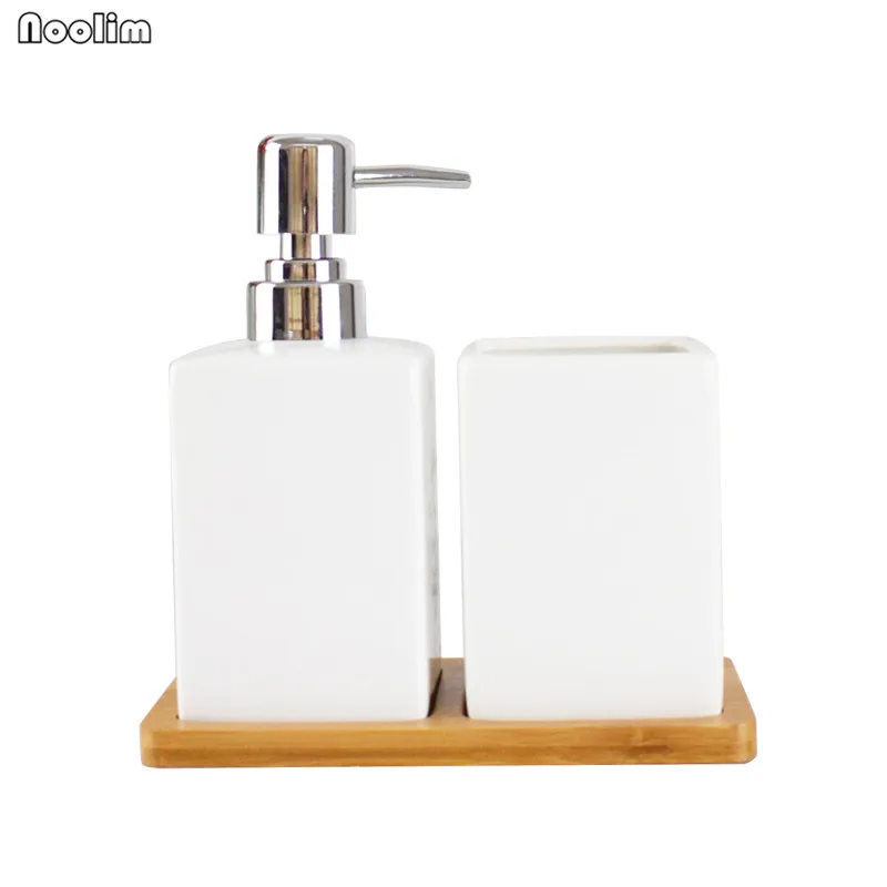 Керамическое дезинфицирующее средство для рук NOOLIM бутылочка с гелем душа набор