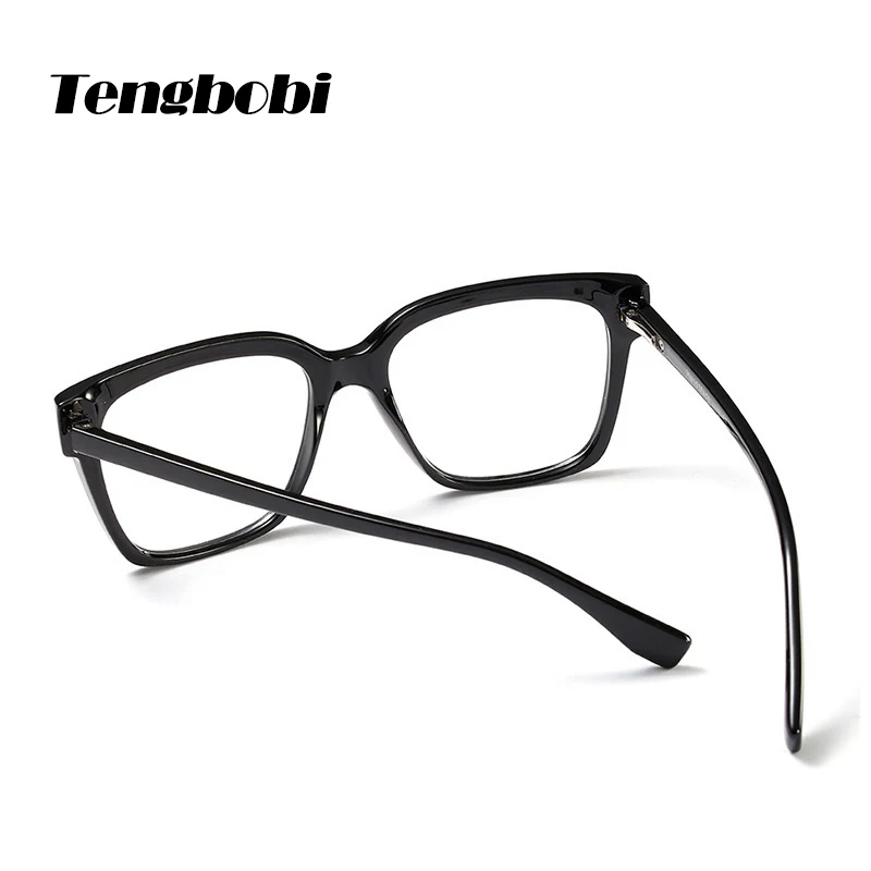 fashion square women eyeglass frames accessories clear lens glasses men optical frame Prescription Myopia CY248 | Аксессуары для