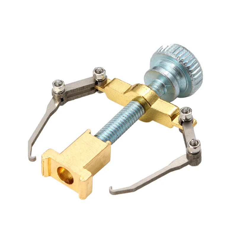 Выравниватель для ногтей на палец 1 шт. вросший золотистый/серебристый