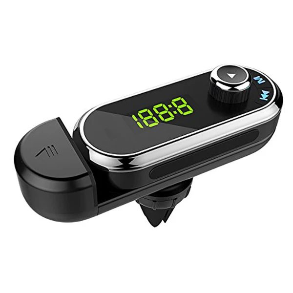 F1 Car MP3 Player Bluetooth Handsfree Phone Multifunction Holder FM Transmitter | Автомобили и мотоциклы