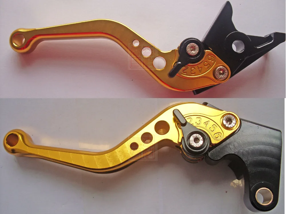 Новинка рычаги тормоза и сцепления для мотоцикла велосипеда с ЧПУ Yamaha YZF R6S США