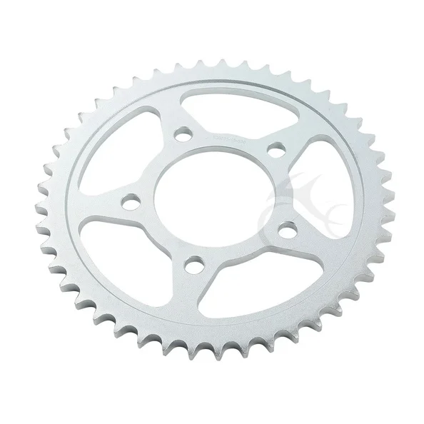 Новая задняя стальная звездочка 45 зубьев подходит для TRIUMPH 1200 DAYTONA 1993-1996 |