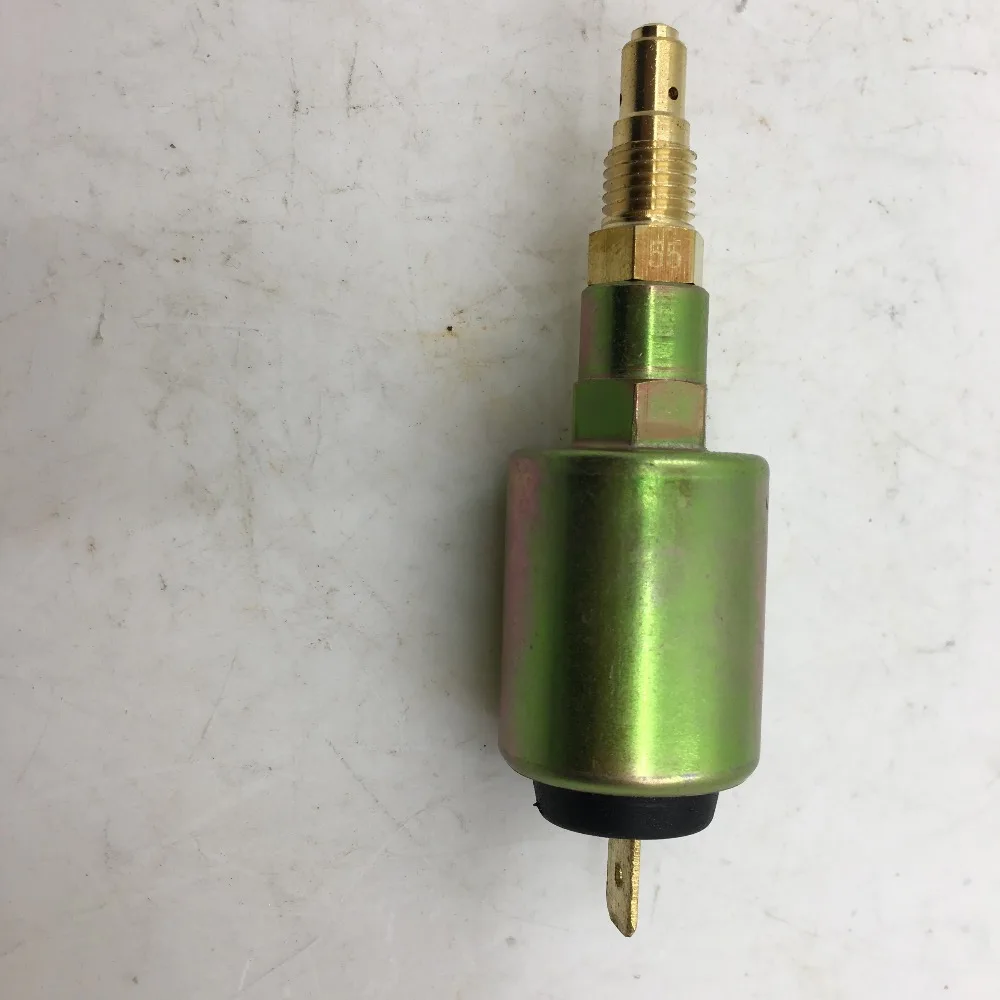 Карбюратор CARB карбюратор для останова без хода соленоид OE 111 129 413 A VOLKSWAGEN VW BUG BUS pict 6