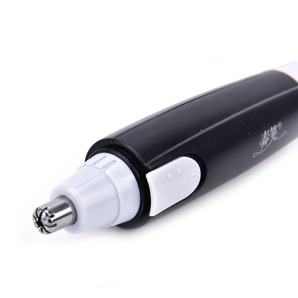 Wo для мужчин приспособление коррекции бровей электрический триммер носа ушей