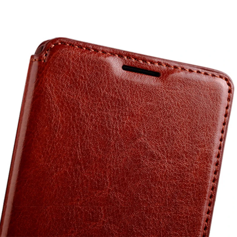 Откидной Чехол A7 2016 из искусственной кожи Роскошный Ретро чехол с подставкой для