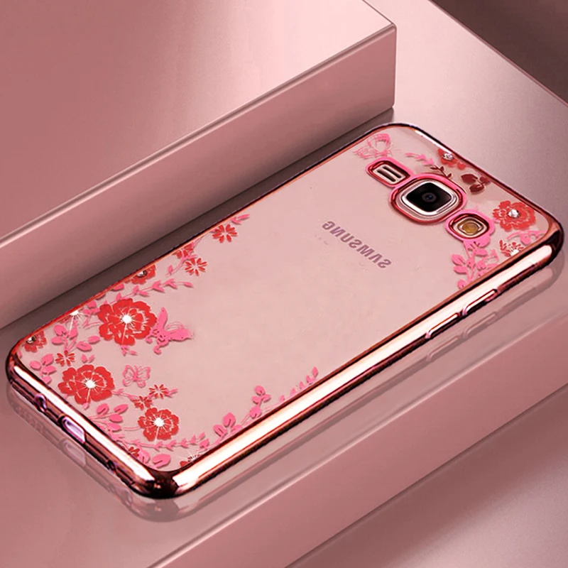 Чехол KaiNuEn etui чехол для Samsung Galaxy J3 2015 = j3 2016 прозрачные 3d чехлы телефонов задние