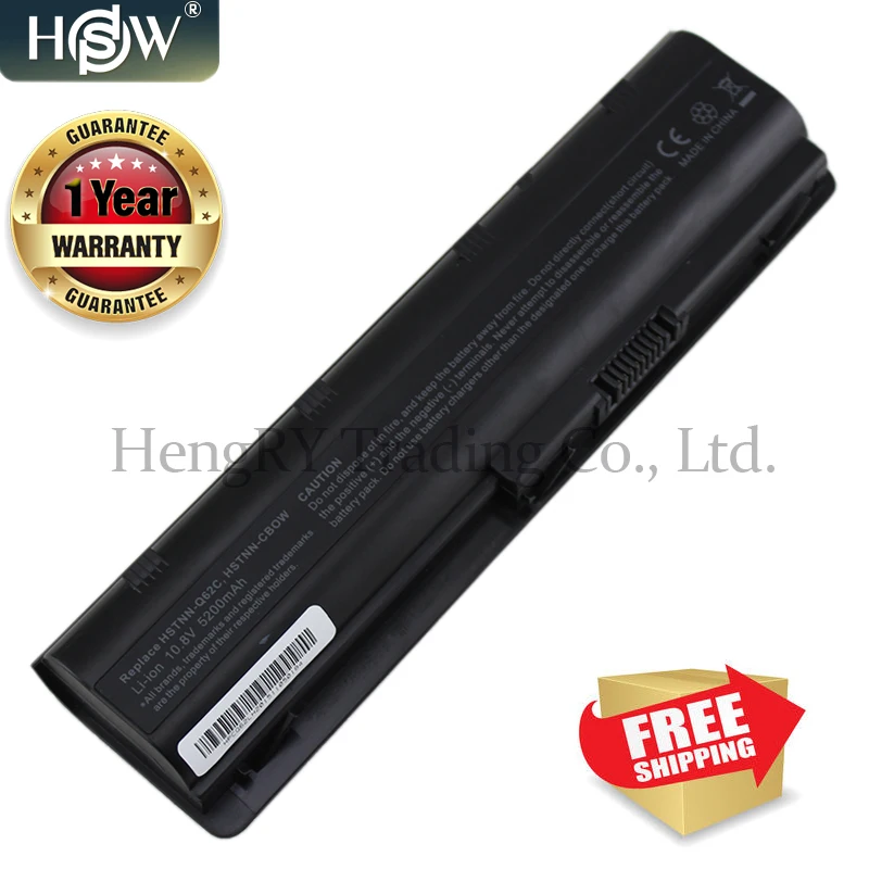 Аккумулятор для ноутбука HP Pavilion g6 dv6 mu06 586006 321 361 586007 541 586028 341 588178 141 593553 001 593554