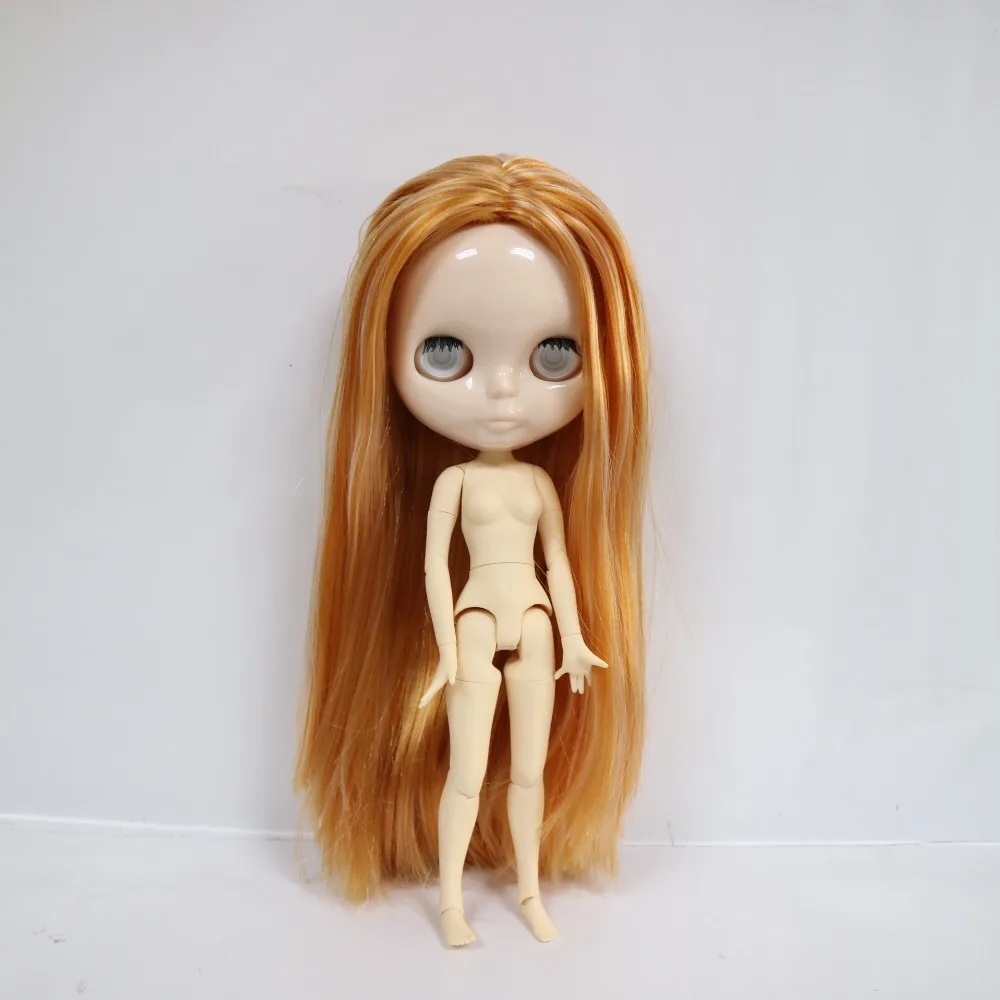 Без чипсов для глаз, Blyth doll(Серия № TH62