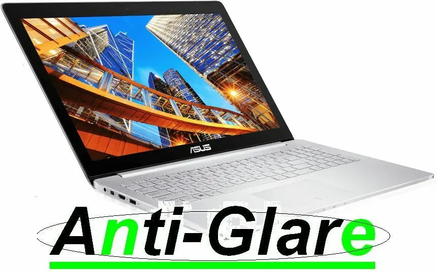 2 шт. Антибликовая Защита для экрана Защитная крышка фильтр 15 6 &quotAsus ZenBook Pro UX501