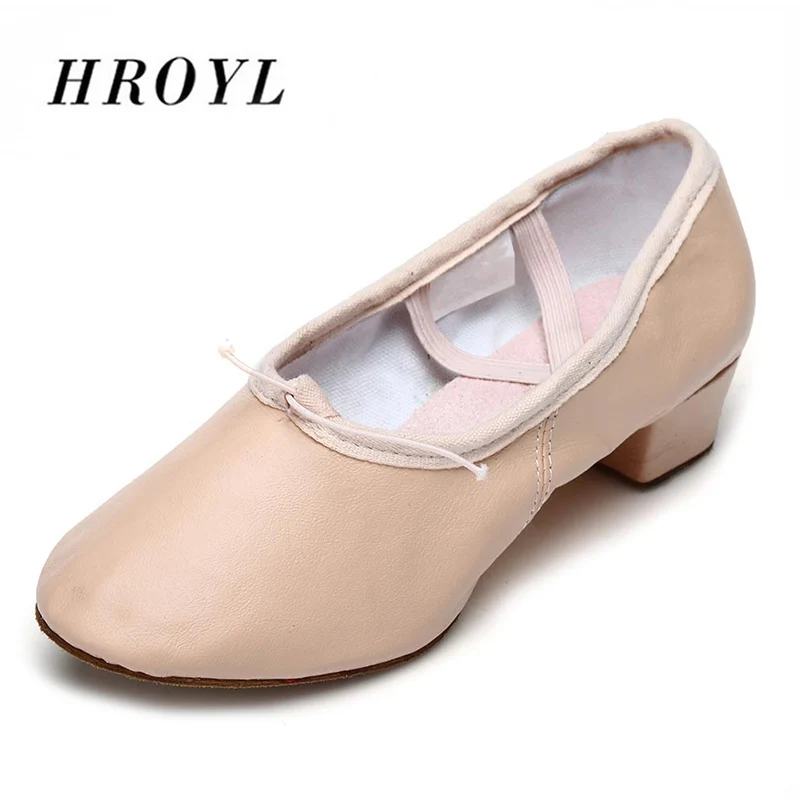 Brand Women Latin Dance Shoes New PU/Canvas Ballet Dance Shoes For Ladies/Girls/Ballroom Dance Shoes Wholesales Dorpshopping