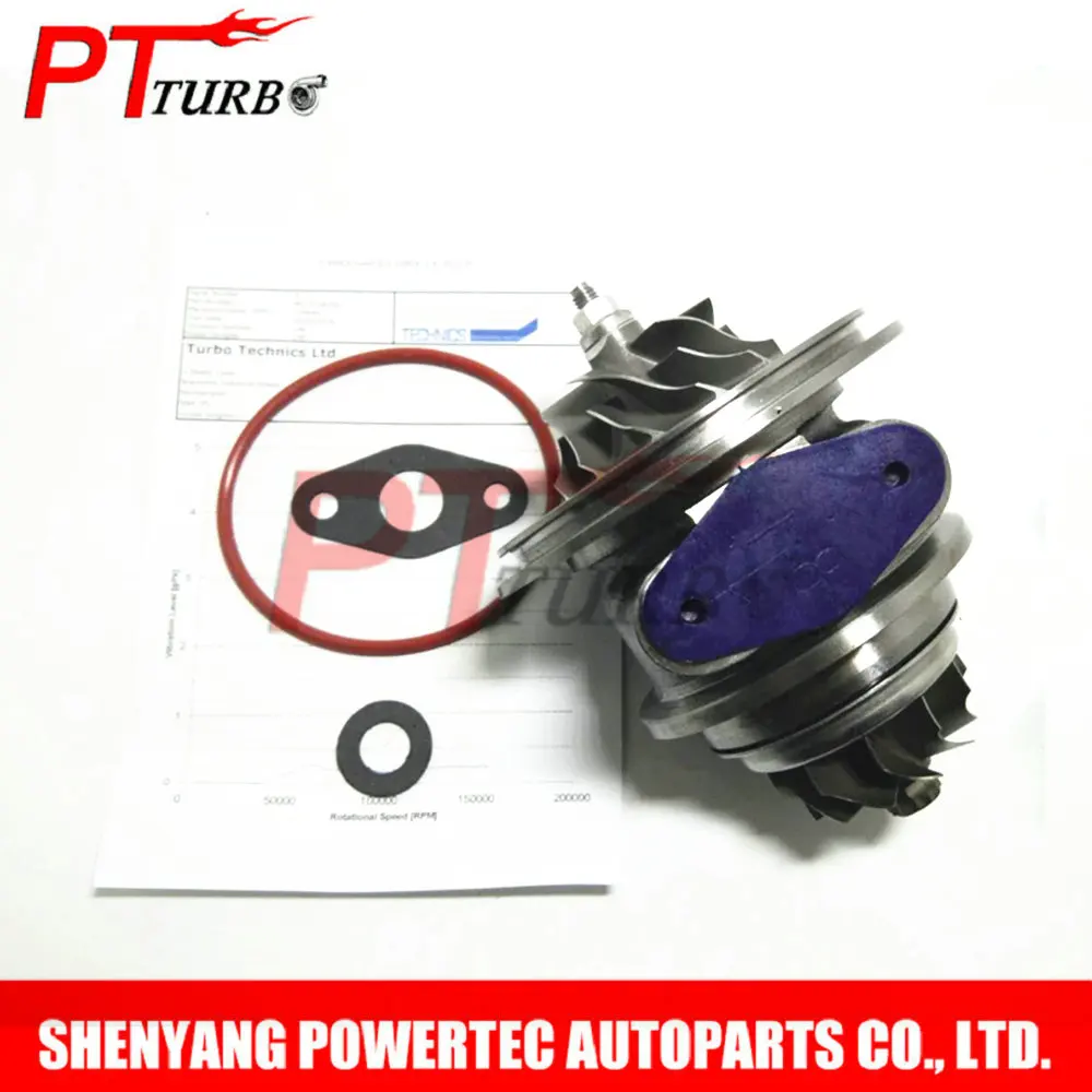 Картридж турбо сбалансированный TF035 49135-06500 для MWM GM S10 Euro 2 Blazer Diesel 4 07 TCA