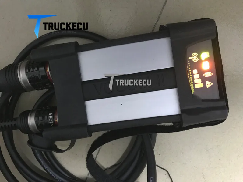 for-Volvo VOCOM II 88890400+T420 laptop (PTT 2.7 dev2tool.exe tech tool) truck excavator diagnostic VCADS PRO | Автомобили и