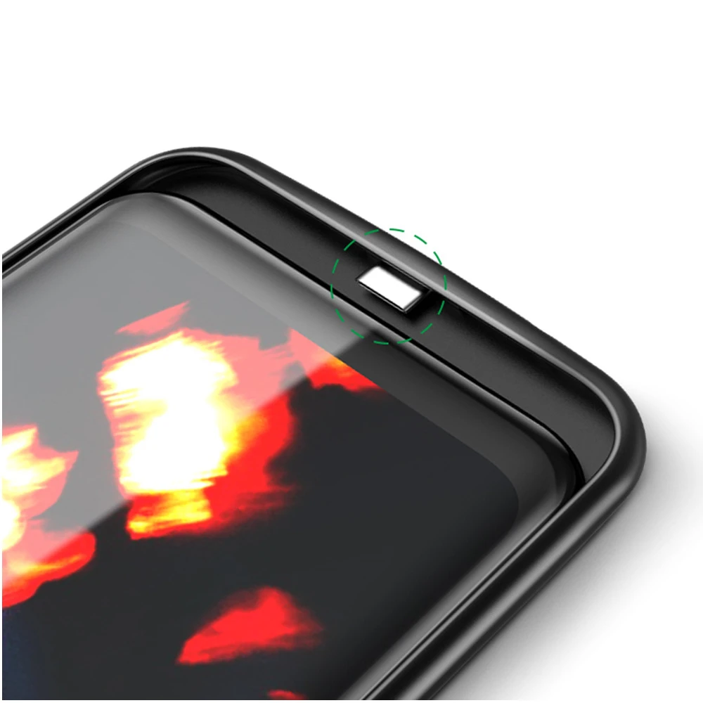 Чехол для аккумулятора NTSPACE 5200 мАч для Hauwei mate 20 Lite, чехол для внешнего аккумулятора, внешний аккумулятор, зарядное устройство для телефона, чехол s для mate 20 Lite